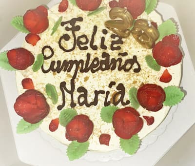 Pastelería Martínez, postres personalizados en Fene